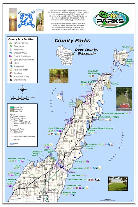 Comparison of MAP with other project management methodologies Map Of Door County Wisconsin